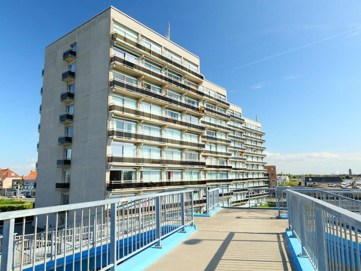 Apartment Residentie Astrid-1 By Interhome Bredene Exterior photo