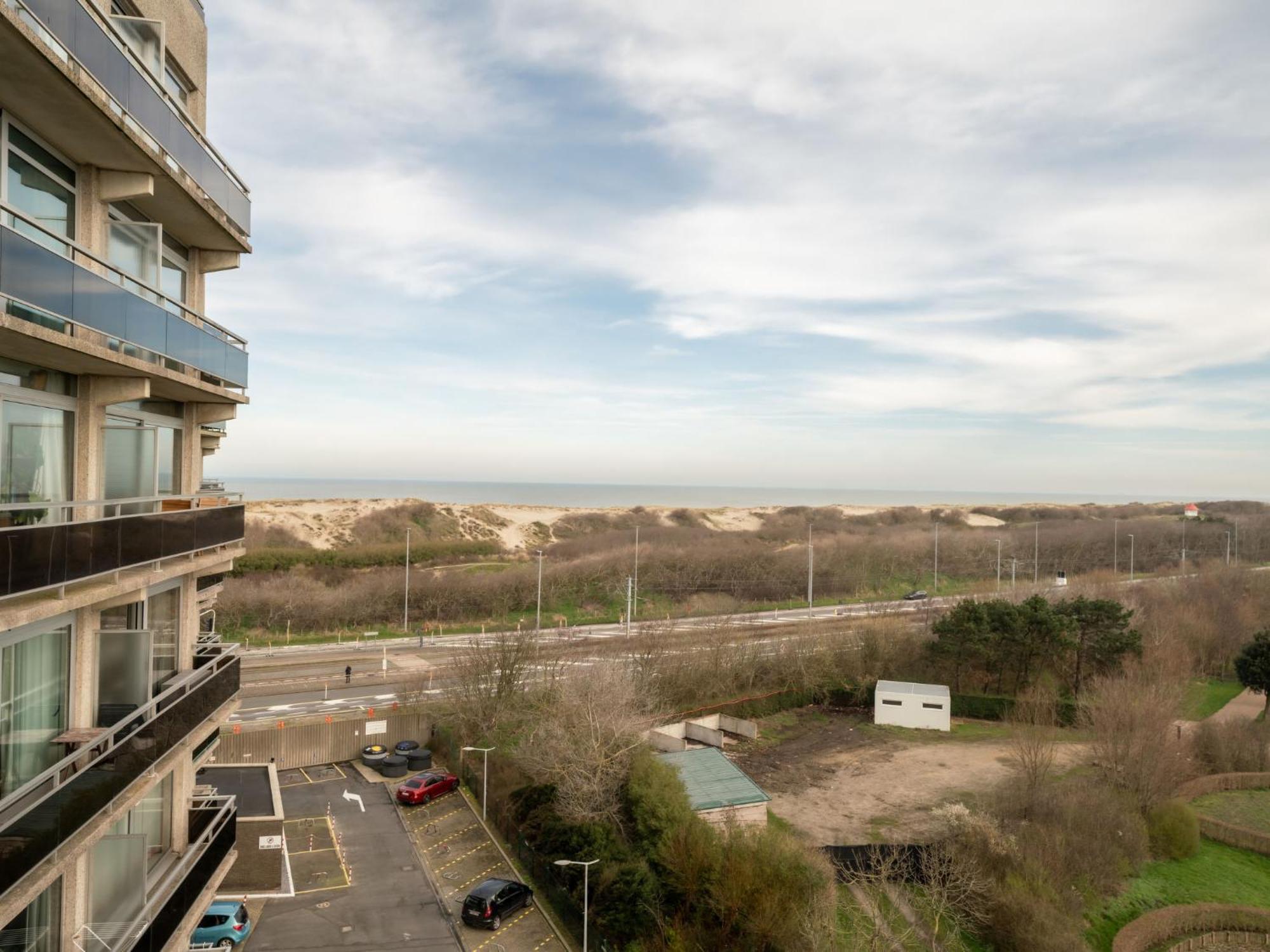 Apartment Residentie Astrid-1 By Interhome Bredene Exterior photo
